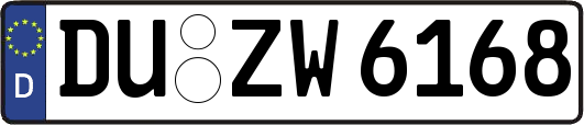 DU-ZW6168