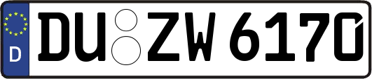 DU-ZW6170