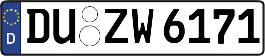 DU-ZW6171