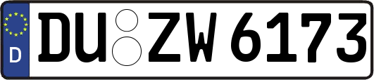 DU-ZW6173