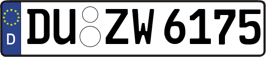 DU-ZW6175