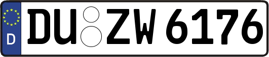 DU-ZW6176