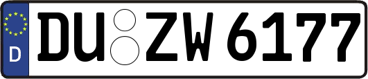 DU-ZW6177