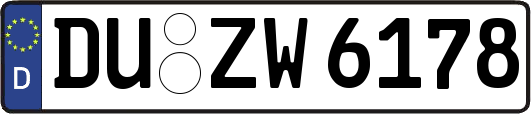DU-ZW6178