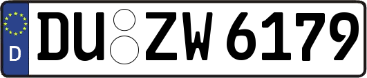DU-ZW6179