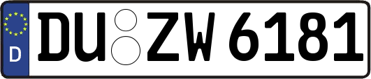 DU-ZW6181