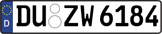 DU-ZW6184