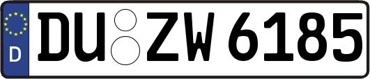 DU-ZW6185