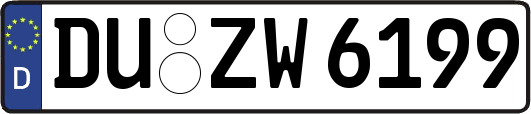 DU-ZW6199