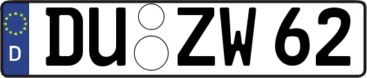 DU-ZW62