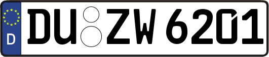 DU-ZW6201