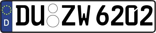 DU-ZW6202