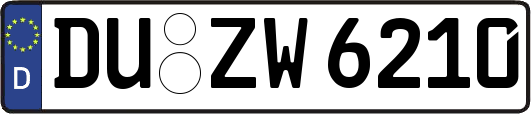 DU-ZW6210