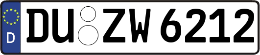 DU-ZW6212