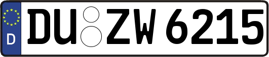 DU-ZW6215
