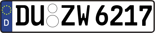 DU-ZW6217