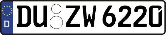 DU-ZW6220