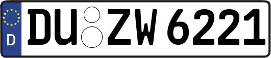DU-ZW6221