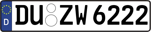 DU-ZW6222