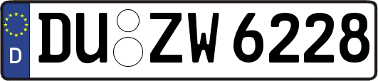 DU-ZW6228