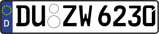 DU-ZW6230