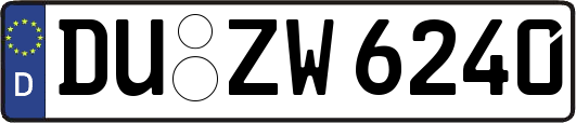 DU-ZW6240