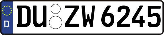 DU-ZW6245