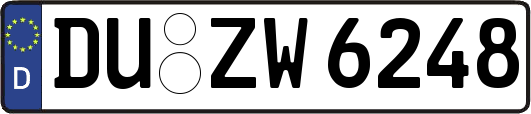 DU-ZW6248