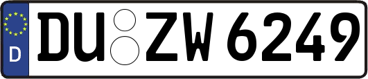 DU-ZW6249