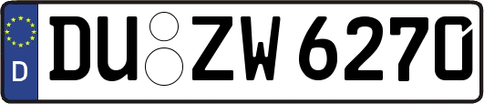 DU-ZW6270