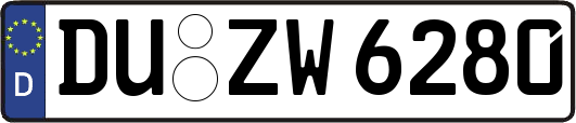 DU-ZW6280