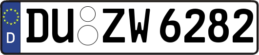 DU-ZW6282