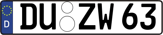 DU-ZW63
