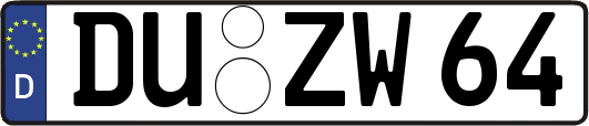 DU-ZW64