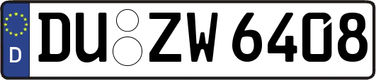 DU-ZW6408