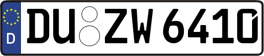 DU-ZW6410