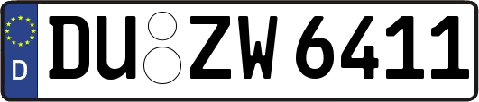 DU-ZW6411
