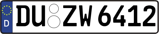 DU-ZW6412