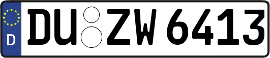 DU-ZW6413