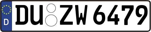 DU-ZW6479