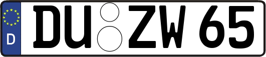 DU-ZW65