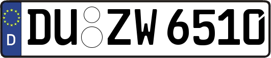 DU-ZW6510