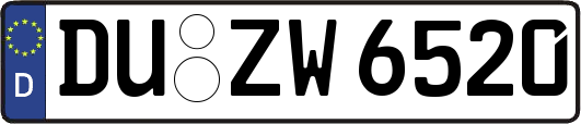 DU-ZW6520