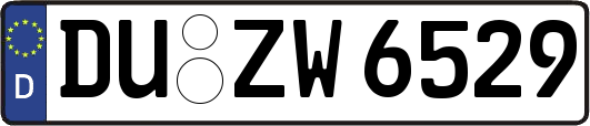 DU-ZW6529