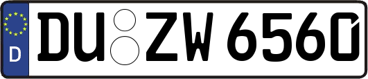 DU-ZW6560
