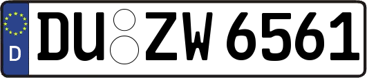 DU-ZW6561