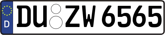 DU-ZW6565