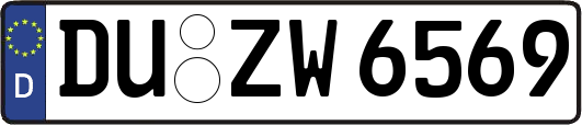 DU-ZW6569