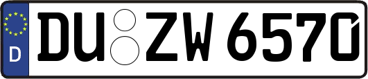 DU-ZW6570