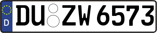 DU-ZW6573